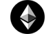 Ethereum crypto betaalmethode icoon voor SpinsOfGlory Casino