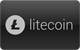 Litecoin crypto betaalmethode icoon voor SpinsOfGlory Casino
